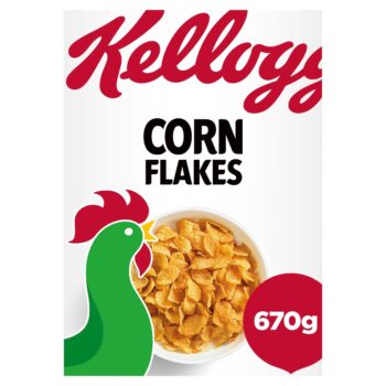 KELLOGG'S CORN FLAKES 670GR