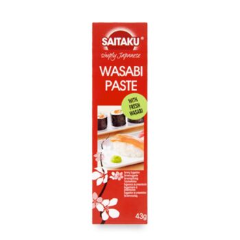 SAITAKU WASABI PASTE 43GR