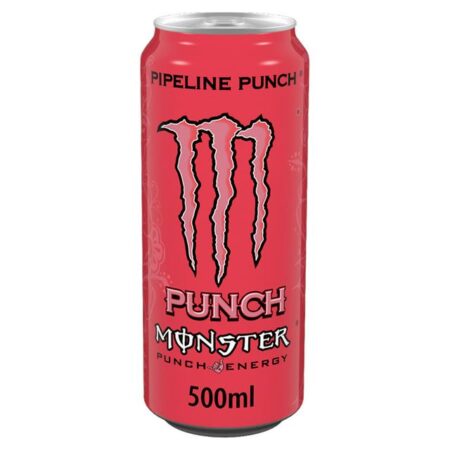 MONSTER PUNCH ENERGY 500ML