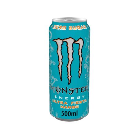 MONSTER ENERGY ULTRA FIESTA MANGO 500ML