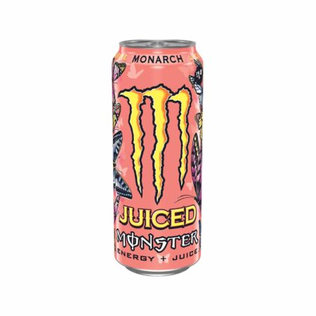 MONSTER ENERGY MONARCH 500ML