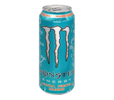 MONSTER ENERGY ULTRA FIESTA MANGO 500ML