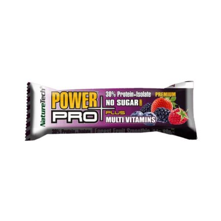 NATURETECH PROTEIN FOREST FRUITS 80GR