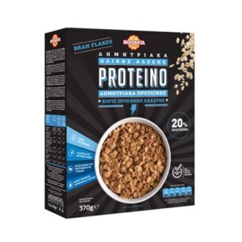 BIOLANTA PROTEIN CEREAL NO SUGAR 370GR