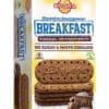 VIOLANTA BREAKFAST CEREAL BISCUITS 180GR