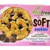 VITAFREE SOFT COOKIE CHOCO CHIP 200GR