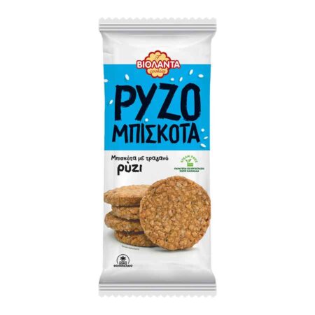 BIOLANTA RISO CROCCANTE 190GR