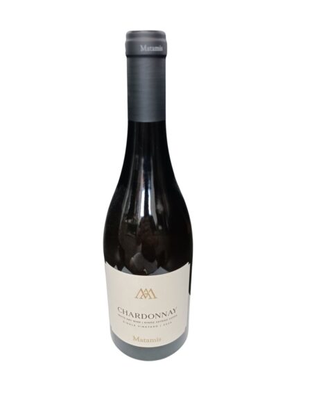MATAMIS CHARDONNAY WHITE DRY 750ML