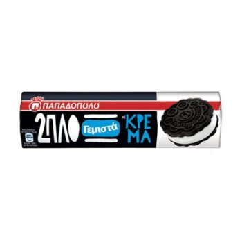 PAPADOPOYLOS VANILLA DOUBLE 230GR