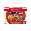DIGESTIVE BAR HIGH PROTEIN 5X28GR