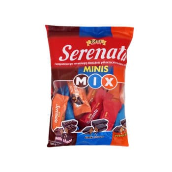 SERENATA MINI MIX 180GR