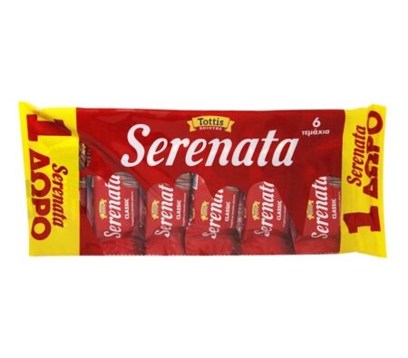 TOTTIS SERENATA CHOCOLATE 198GR