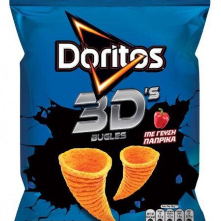 DORITOS 3DS BUGLES PAPRIKA 63GR