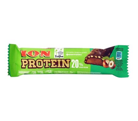ION PROTEIN HAZEL 50GR