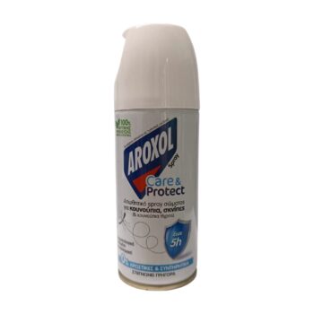 AROXOL CARE & PROTECT SPRAY 100ML