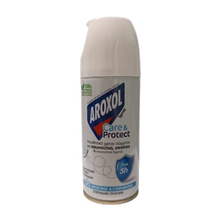 AROXOL CARE & PROTECT SPRAY 100ML