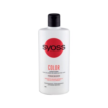 SYOSS CONDITIONER COLOR 440ML