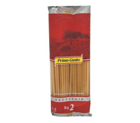PRIMO GUSTO MEZZANI NO2  500GR