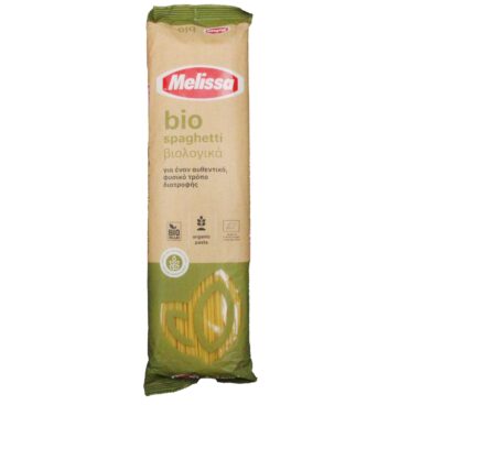 MELISSA SPAGHETTI GLUTEN FREE 400GR