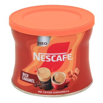 NESCAFE RICH CARAMEL 95GR