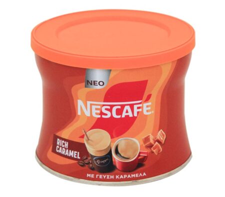 NESCAFE RICH CARAMEL 95GR