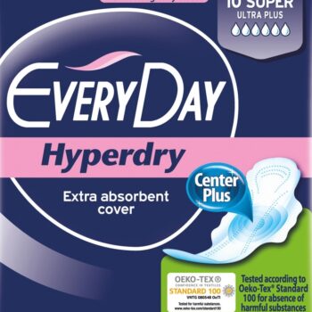 EVERYDAY HYPERDRY SUPER 10s