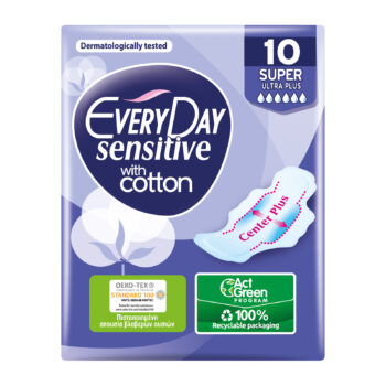 EVERYDAY HYPE SENSITIVE SUPER 10'S