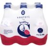 SOYROTI SPARKLING WATER GRAPE 6X250ML