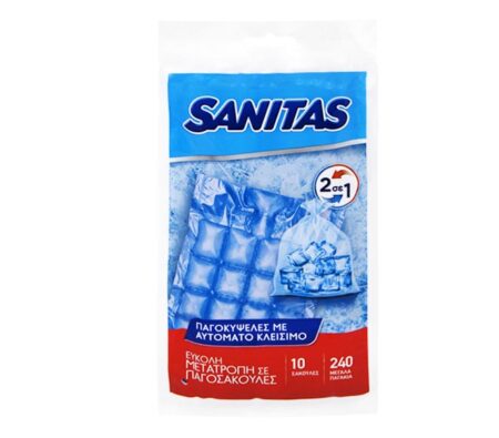 SANITAS FREEZE BAGS 36PCS