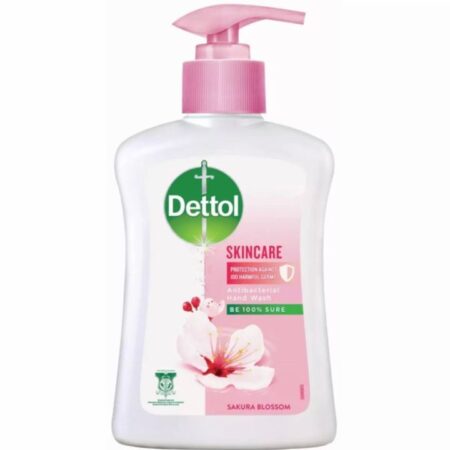 DETTOL SOAP LIQUIT SENSITIVE TRIGGE250ML