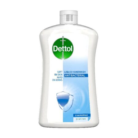 DETTOL SOAP LIQUID XAMOMILI REFIL 750ML