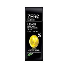 LAVDAS CANDIES 0% LEMON BOX 32GR