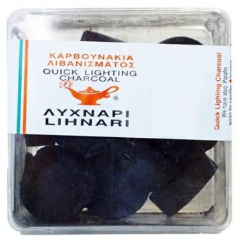LIHNARI ΚΑΡΒΟΥΝΑΚΙΑ ΛΙΒΑΝΙΣΜΑΤΟΣ 3x8PCS
