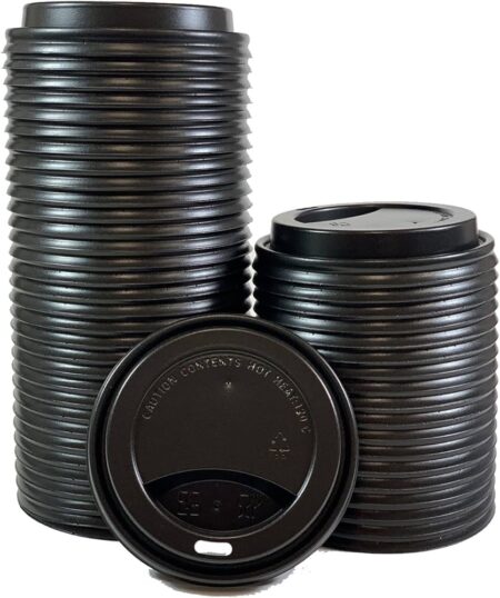 CIP LID 90 BLACK