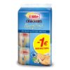 ELITE CRACKERS OREGANO & FETA 3X105GR