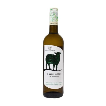 LAZARIDI THE BLACK SHEEP WINE 750ML