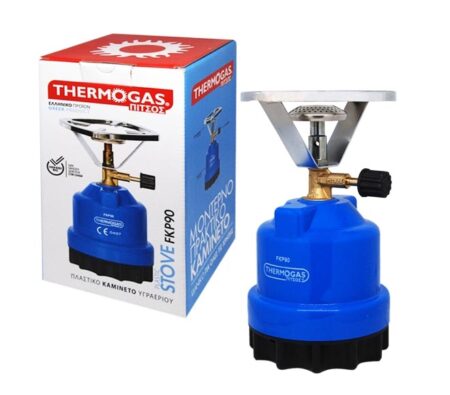 THERMOGAS PLASTIC PIEZOS STOVE 190GR
