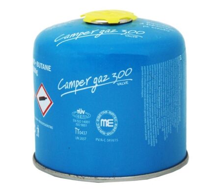 CAMBER GAZ 300VALVE 300GR
