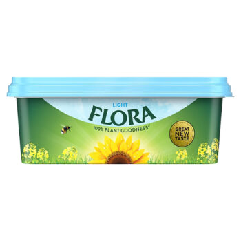 FLORA LIGHT 250GR