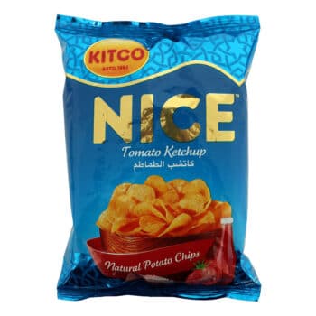 Snips Potato Chips Hot Chili 42g