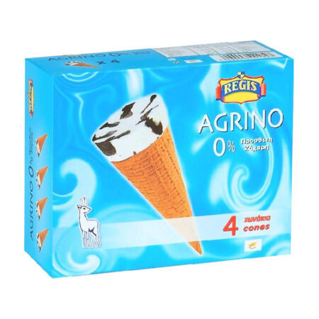 AGRINO 0% SUGAR MULTIPACK 135GR