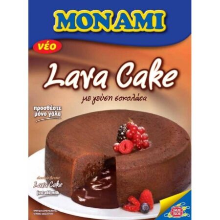 MONAMI LAVA CAKE CHOCOLATE 360GR