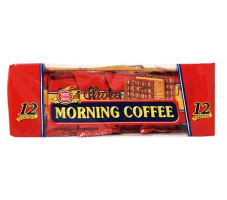 FROU FROU MORNING COFFEE CHOCO 252GR
