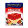 MONAMI JELLY CREAM VANILIA&STRAWBE 205GR