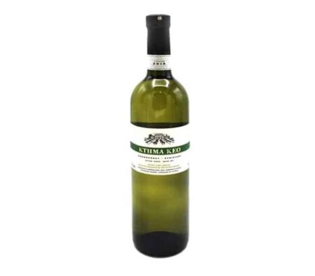 KEO STATE CHARDONNAY WHITE DRY WINE 750