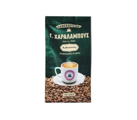 G.CHARALAMBOUS COFFEE CLASSIC 200GR