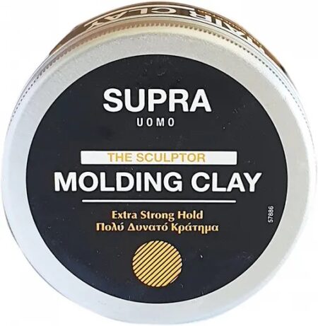 SUPRA UOMO THE SCULPTOR HAIR CLAY 100ML