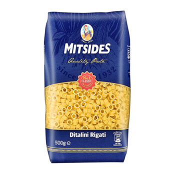 MITSIDES DITALINI RIGATI 500GR