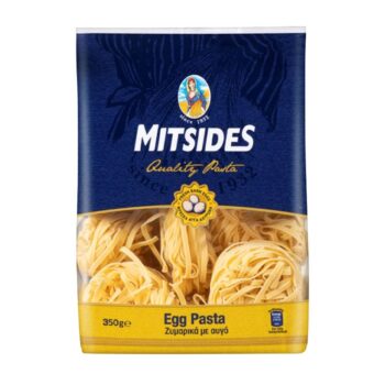 MITSIDES EGG PASTA TAGLIOLINI 350GR