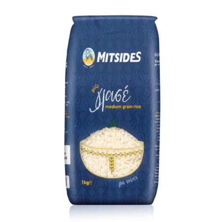 MITSIDES ΡΥΖΙ ΓΛΑΣΕ 1KG